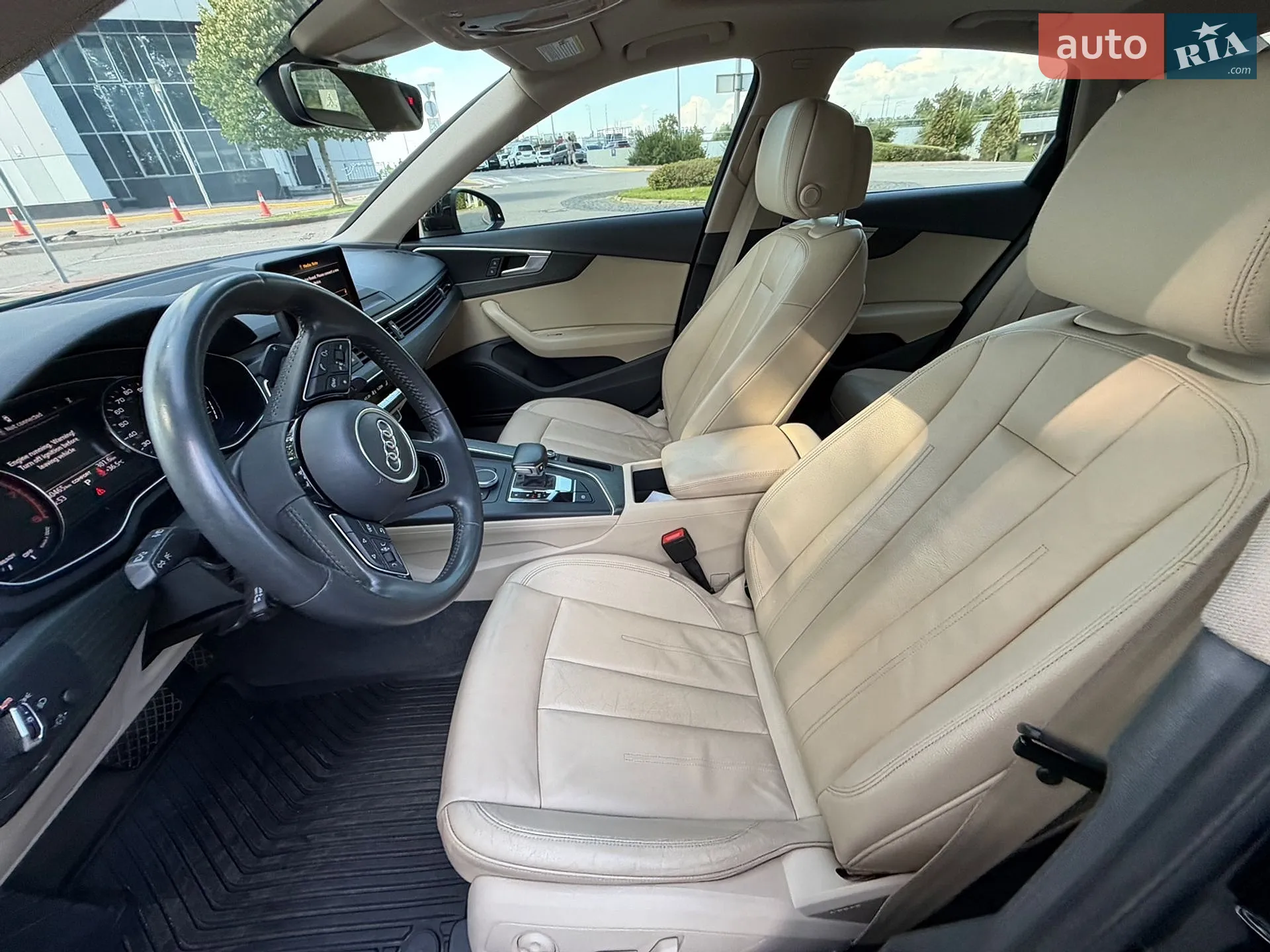 2018 Audi A4 - мініатюра 10
