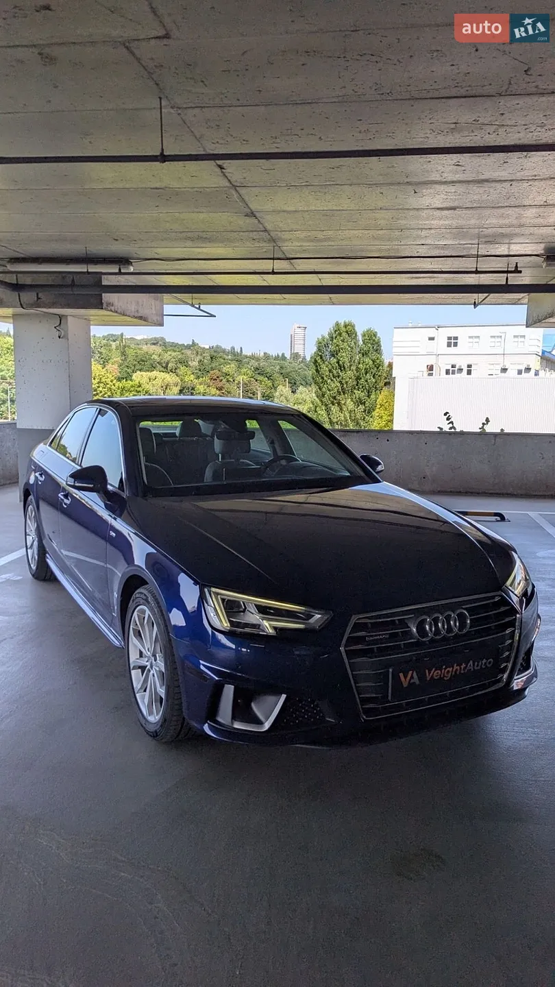 2019 Audi A4 - мініатюра 3