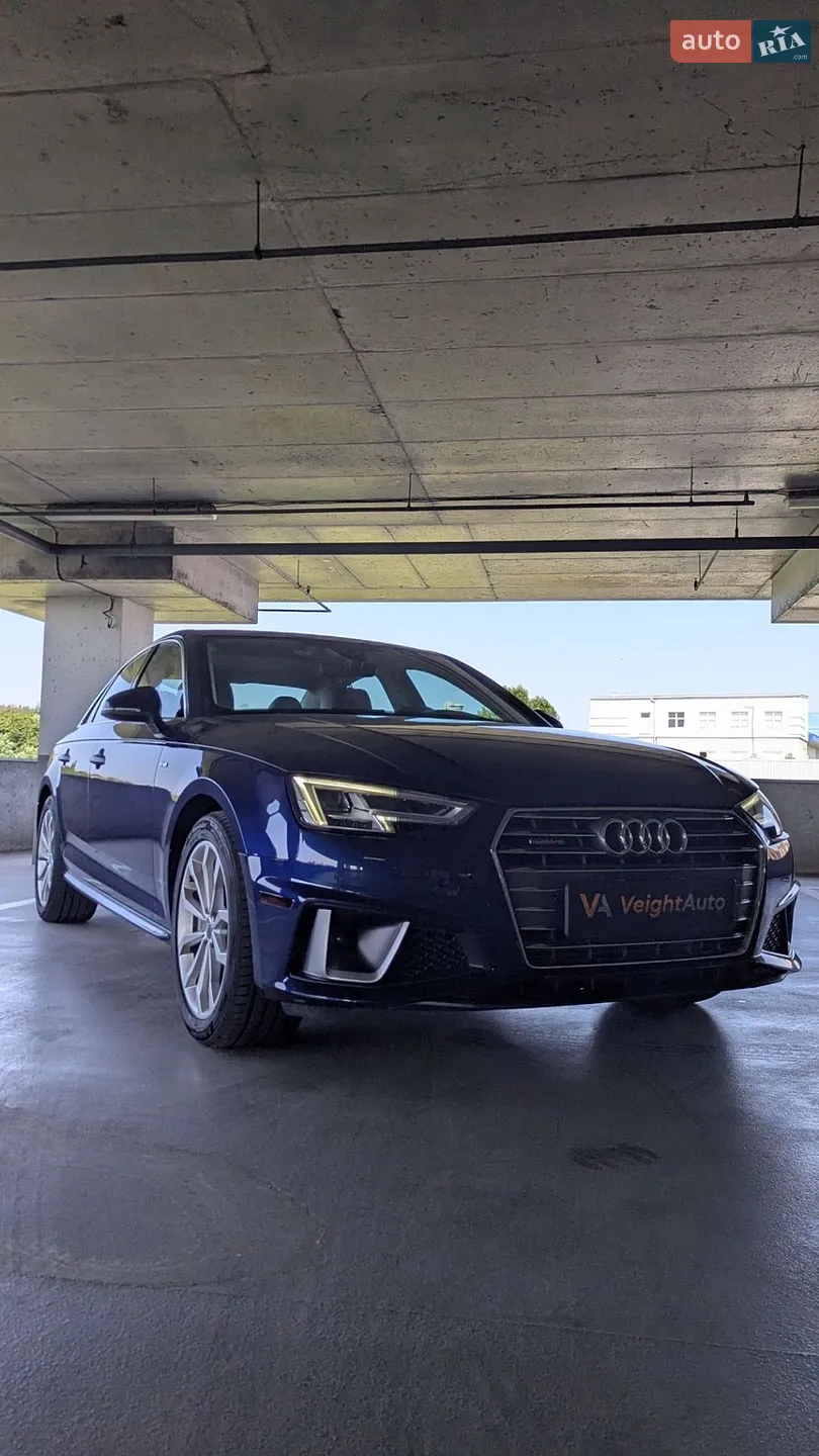 2019 Audi A4 - мініатюра 4
