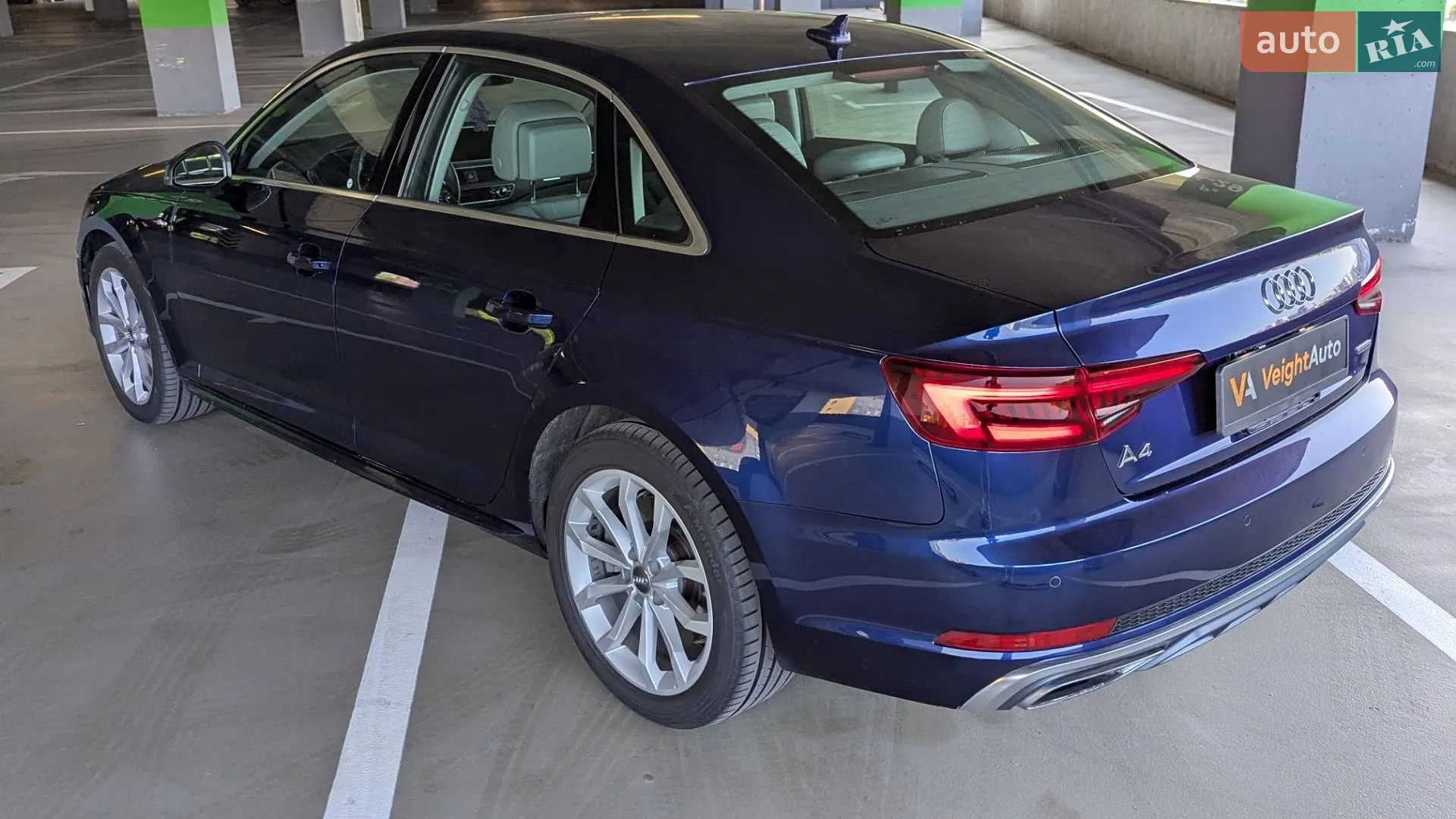 2019 Audi A4 - мініатюра 13