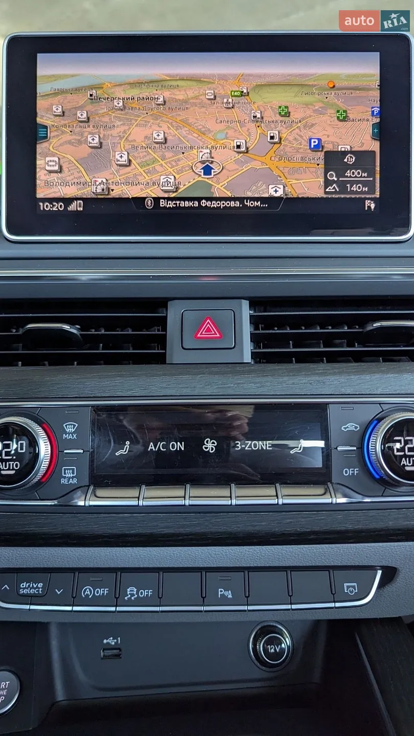 2019 Audi A4 - мініатюра 29
