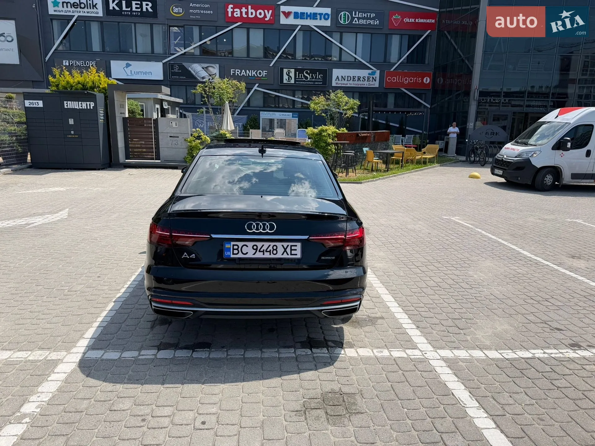 2020 Audi A4 - мініатюра 7