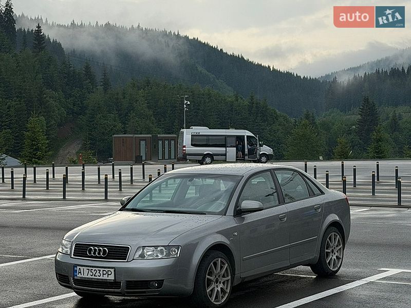 Audi A4 2004