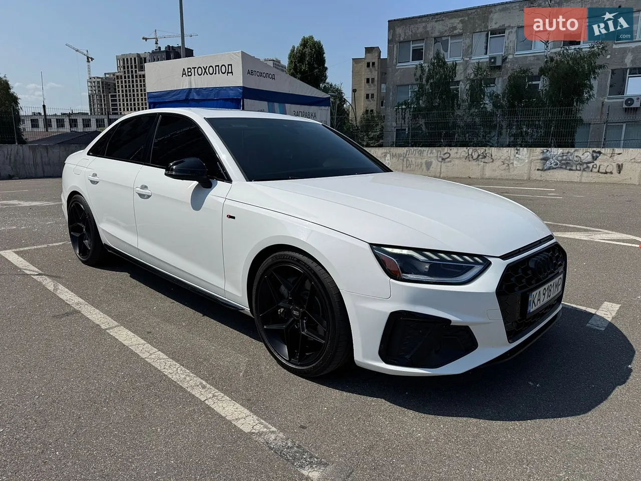 2021 Audi A4 - мініатюра 24