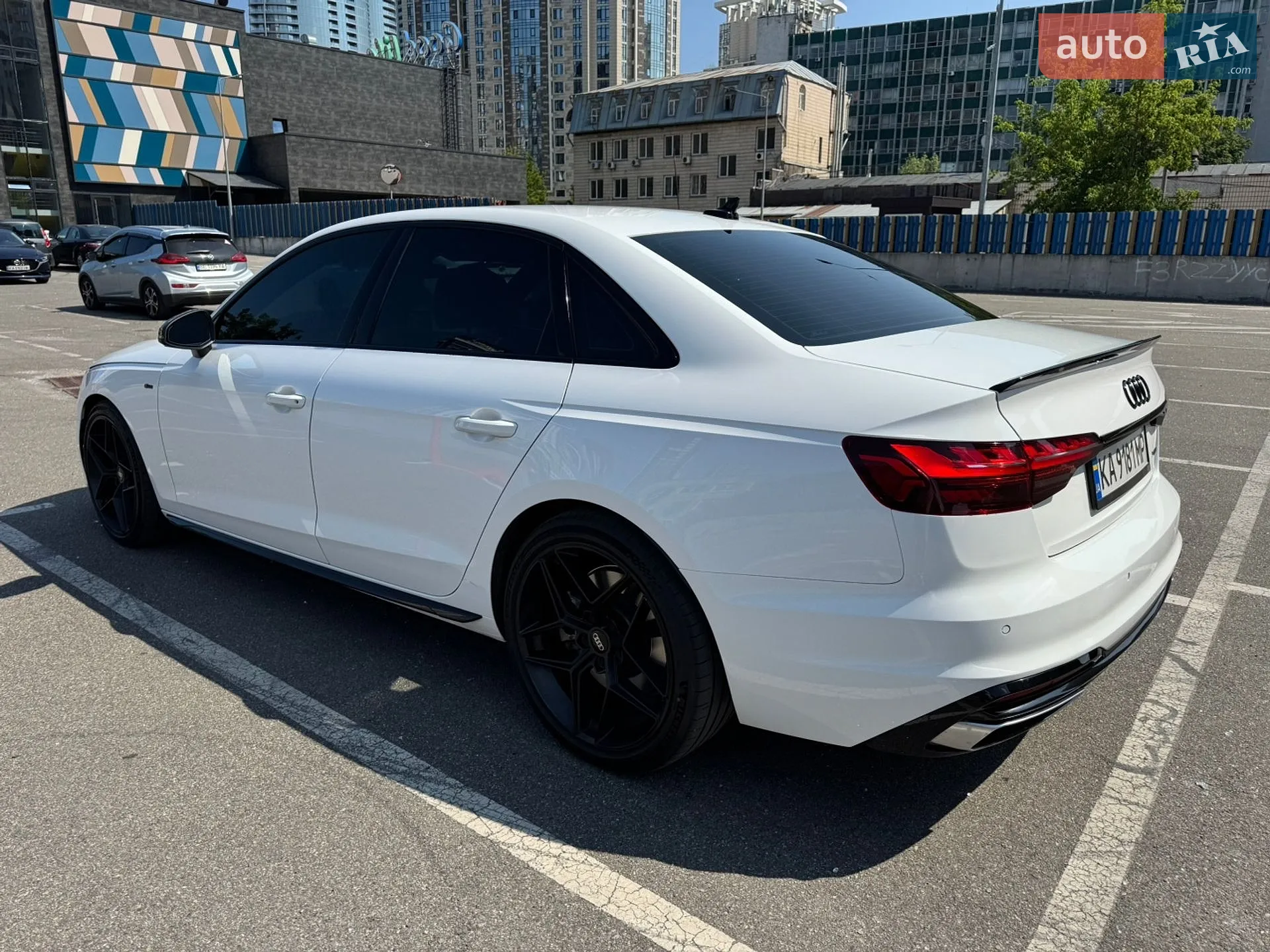 2022 Audi A4 - мініатюра 6