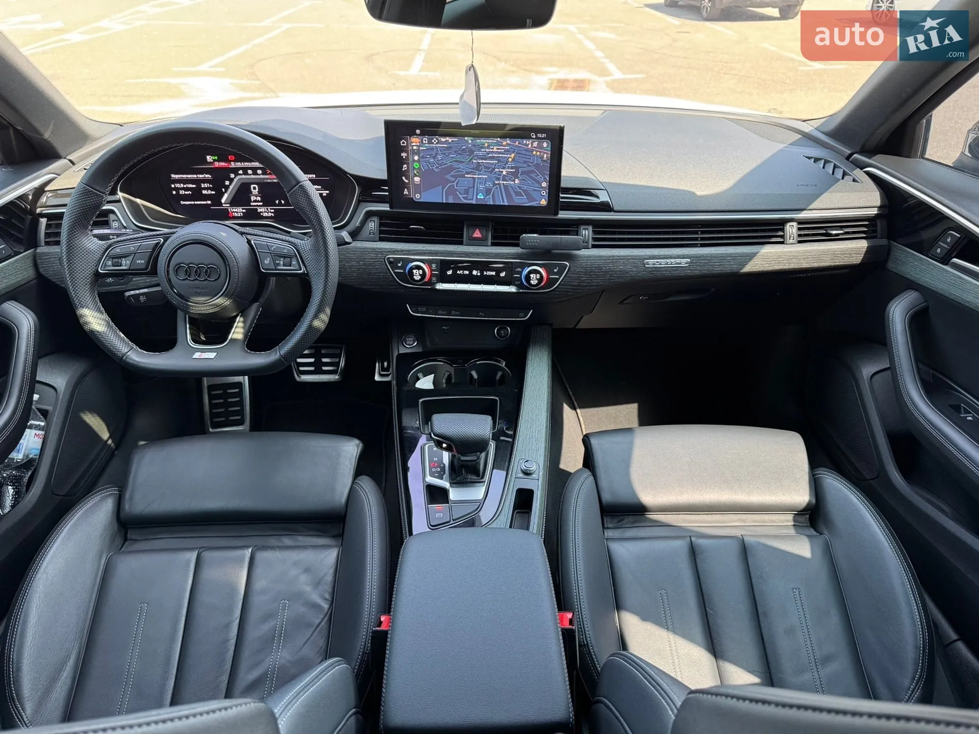 2022 Audi A4 - мініатюра 11