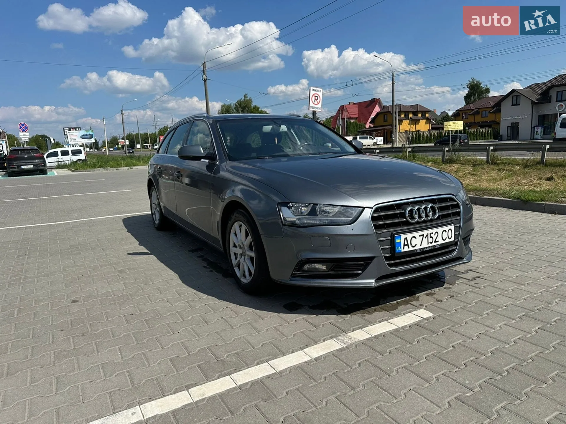 2012 Audi A4 - мініатюра 3