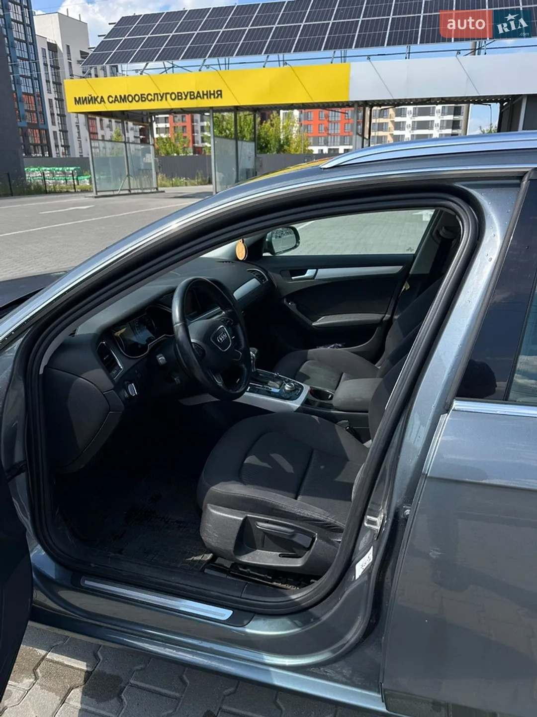 2012 Audi A4 - мініатюра 10