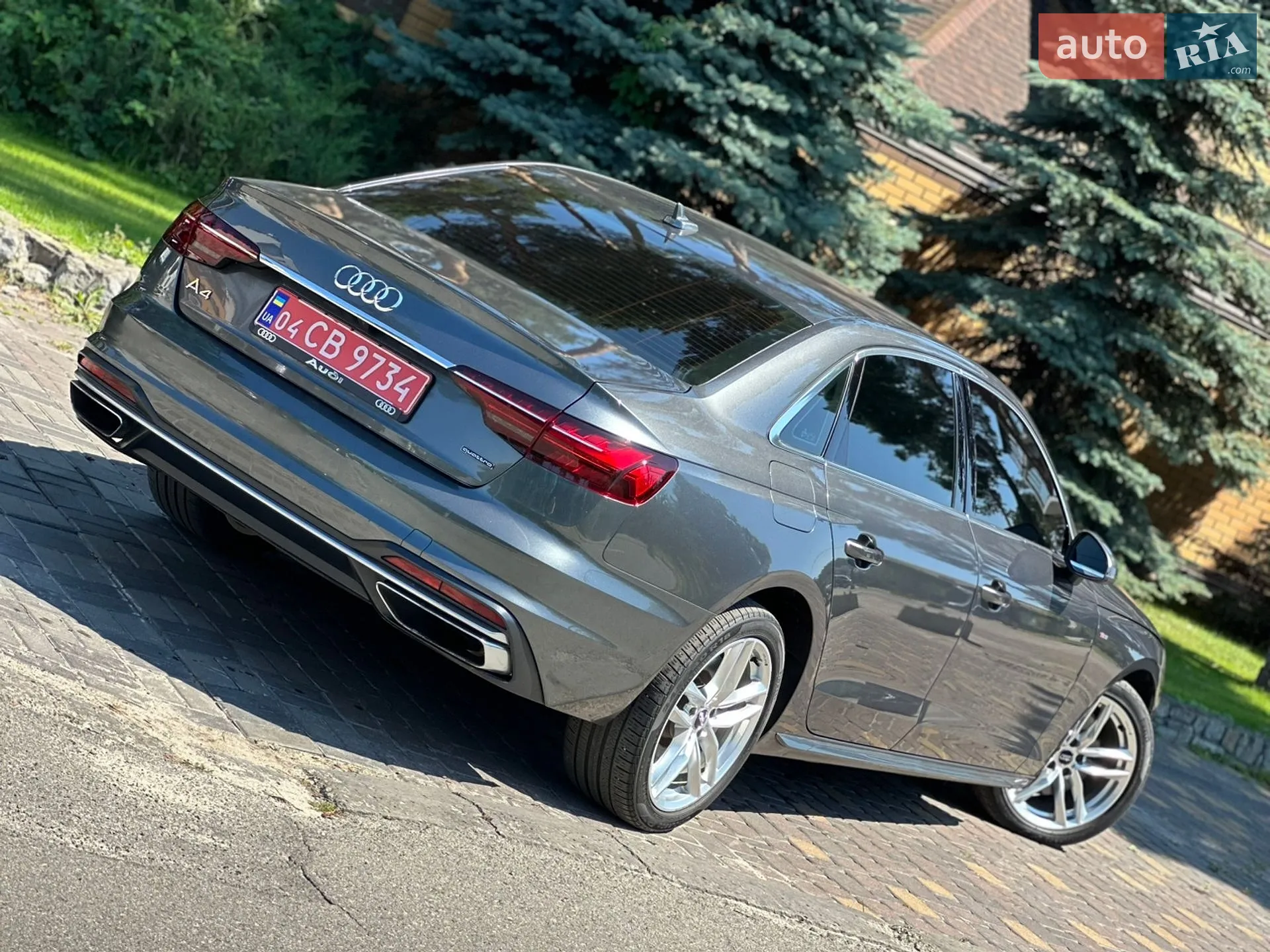 2020 Audi A4 - мініатюра 12