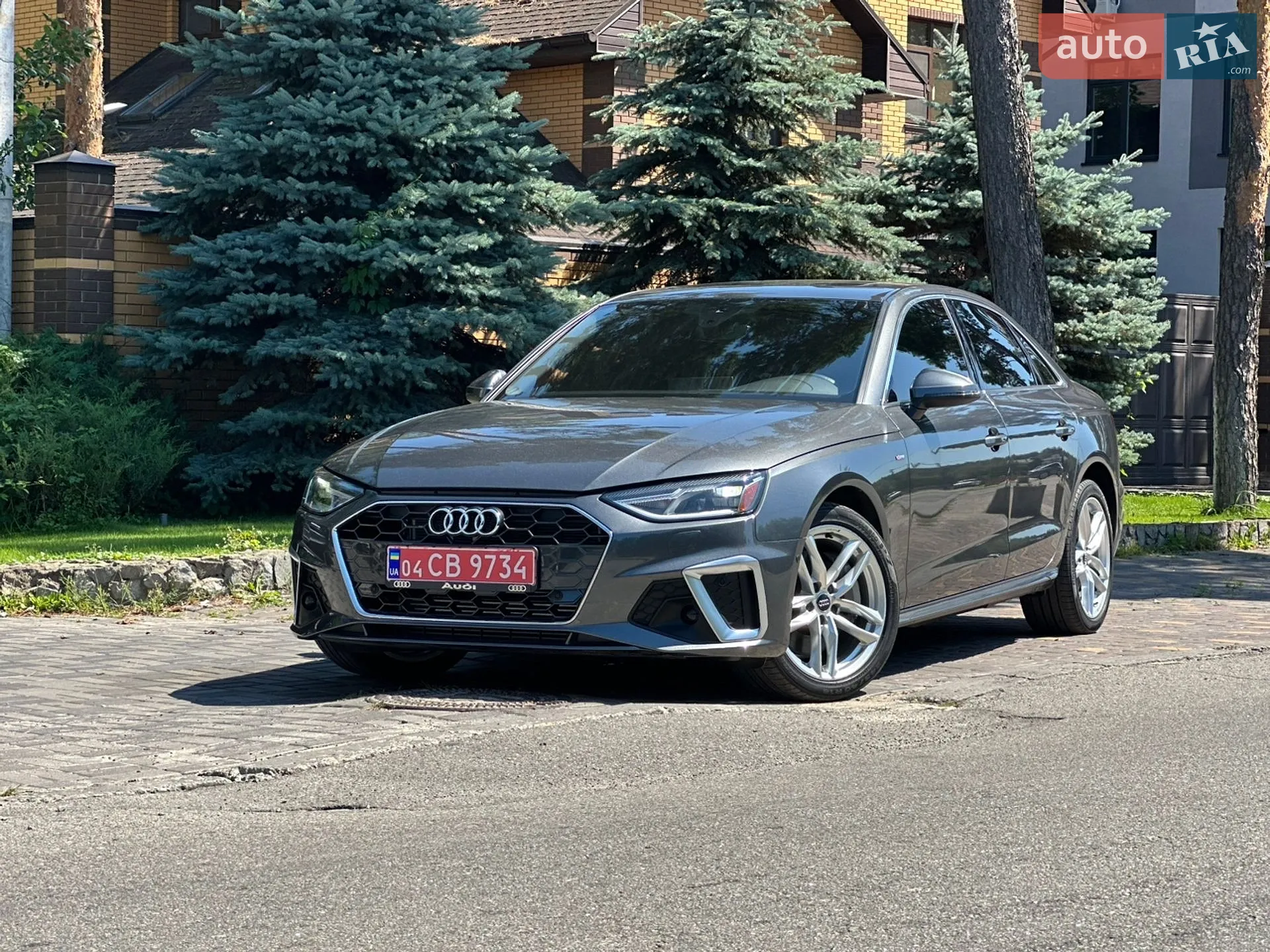 2020 Audi A4 - мініатюра 17