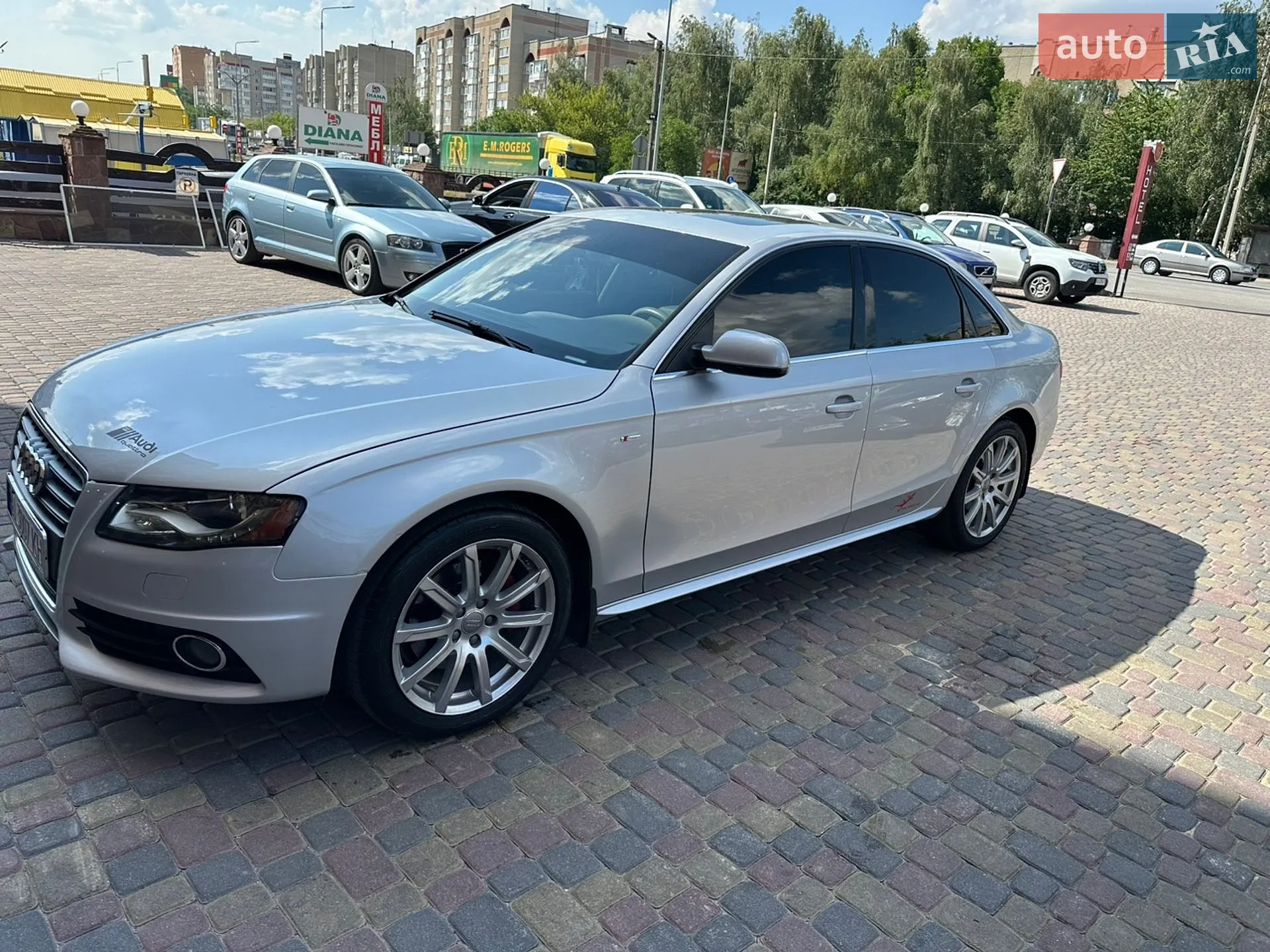 2011 Audi A4 - мініатюра 2