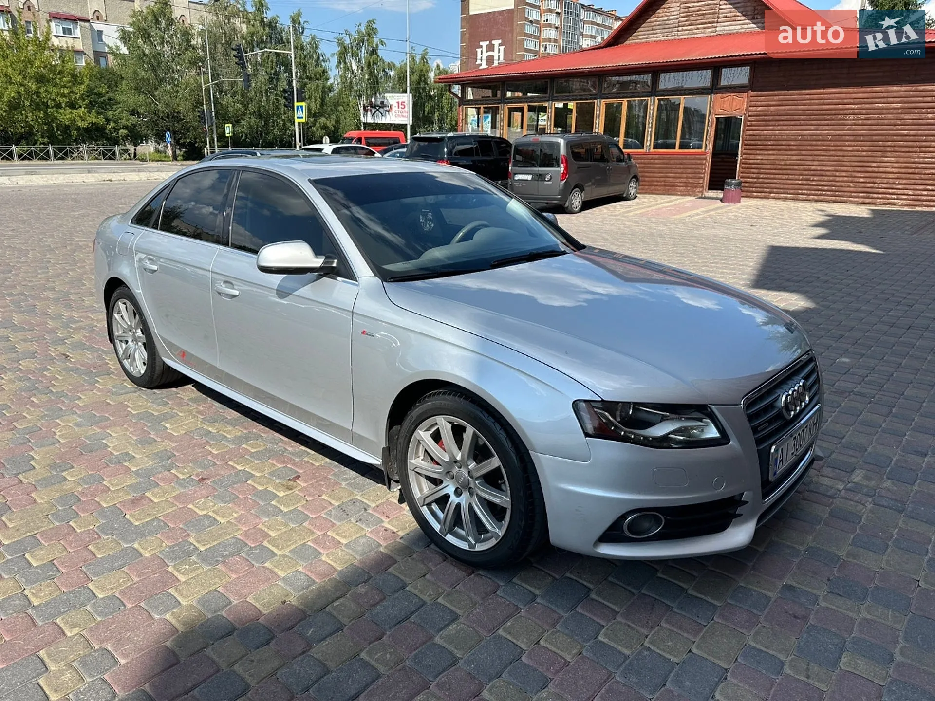 2011 Audi A4 - мініатюра 6