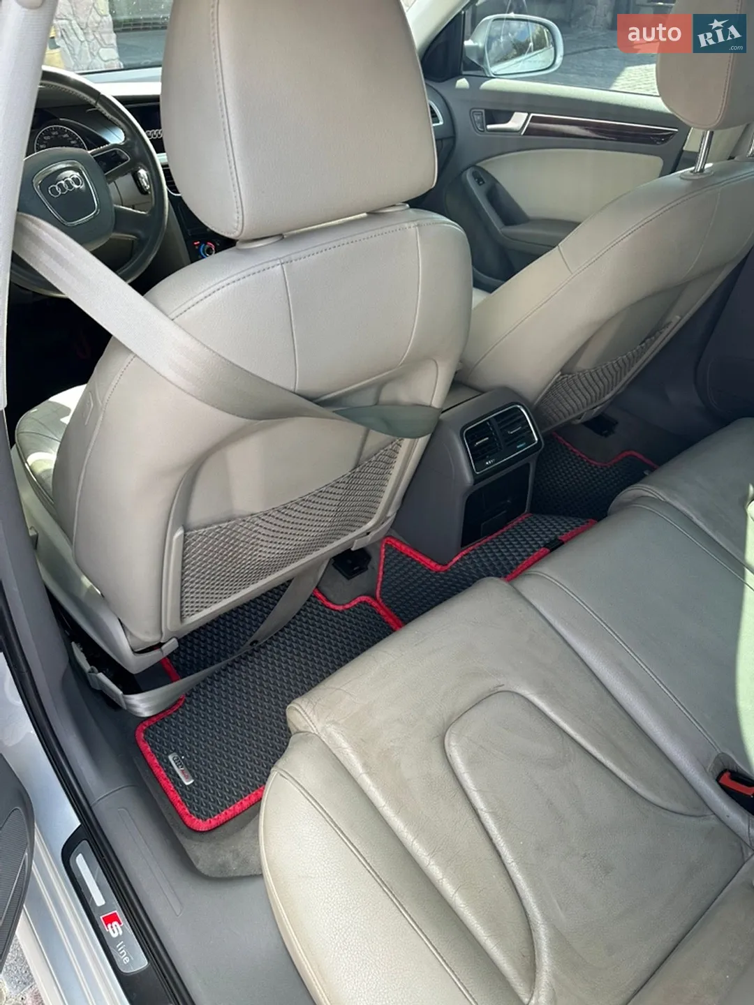 2011 Audi A4 - мініатюра 11