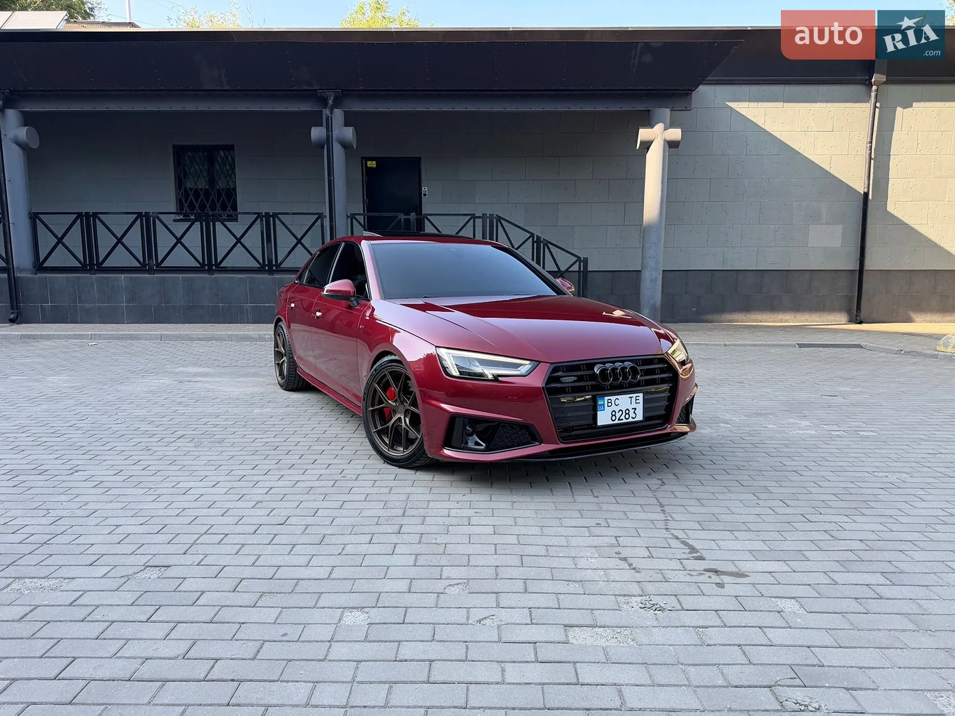 2019 Audi A4 - фото 1