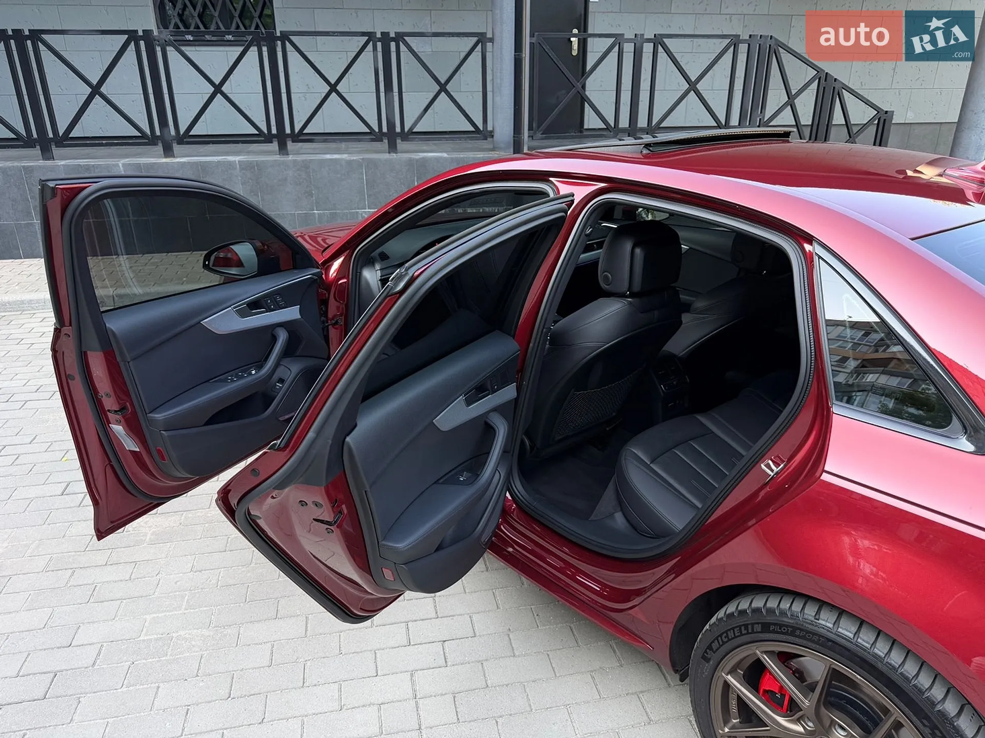 2019 Audi A4 - мініатюра 41