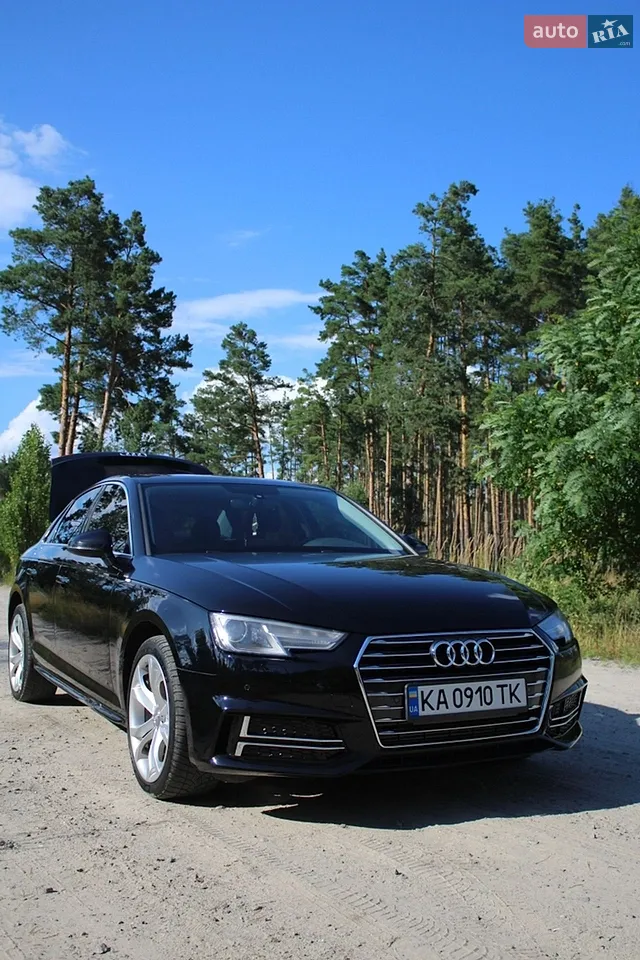 2019 Audi A4 - мініатюра 65