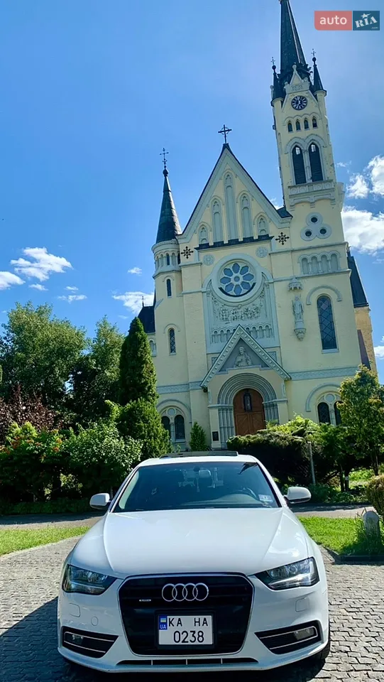 2014 Audi A4 - мініатюра 17