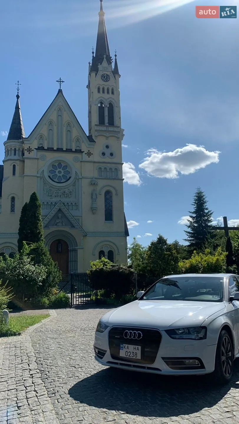 2014 Audi A4 - мініатюра 16