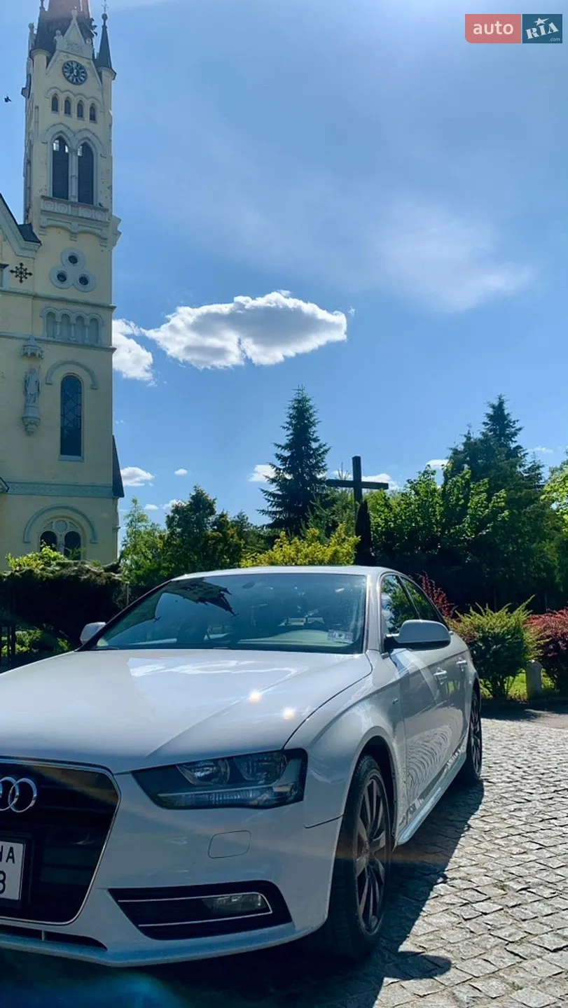 2014 Audi A4 - мініатюра 18