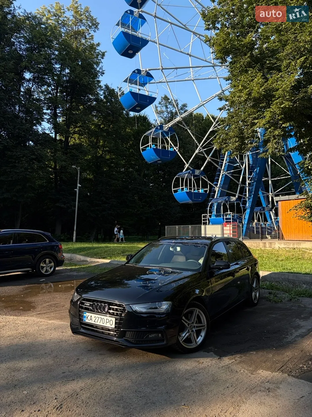 2015 Audi A4 - фото 1
