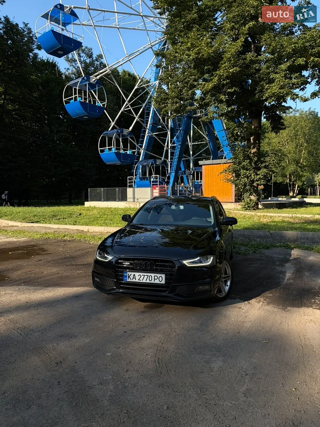 2015 Audi A4 - мініатюра 5