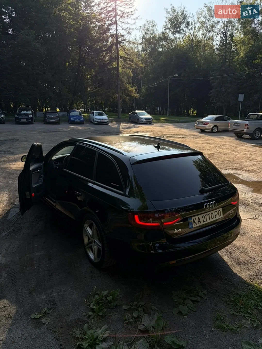 2015 Audi A4 - мініатюра 13