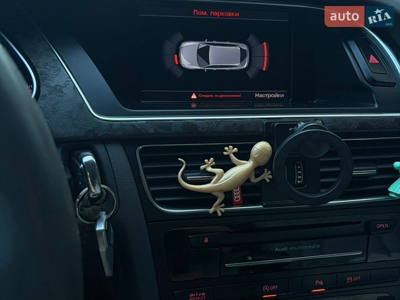 Універсал Audi A4 2015 в Хмельницькому