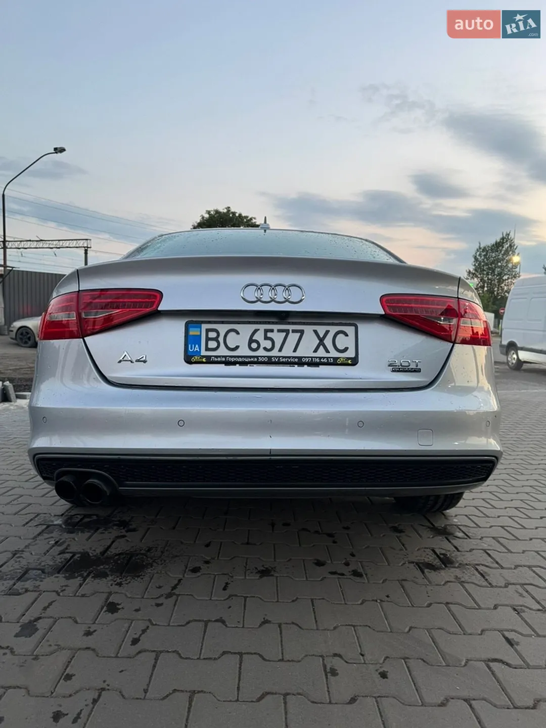 2015 Audi A4 - мініатюра 6