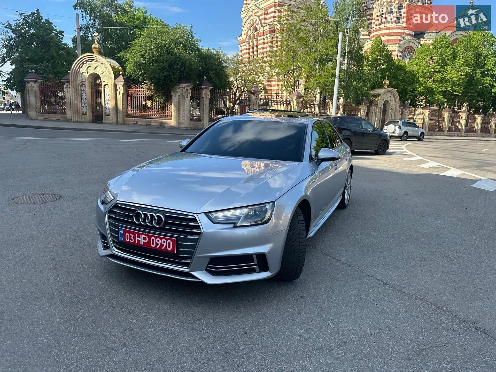2018 Audi A4 - мініатюра 2