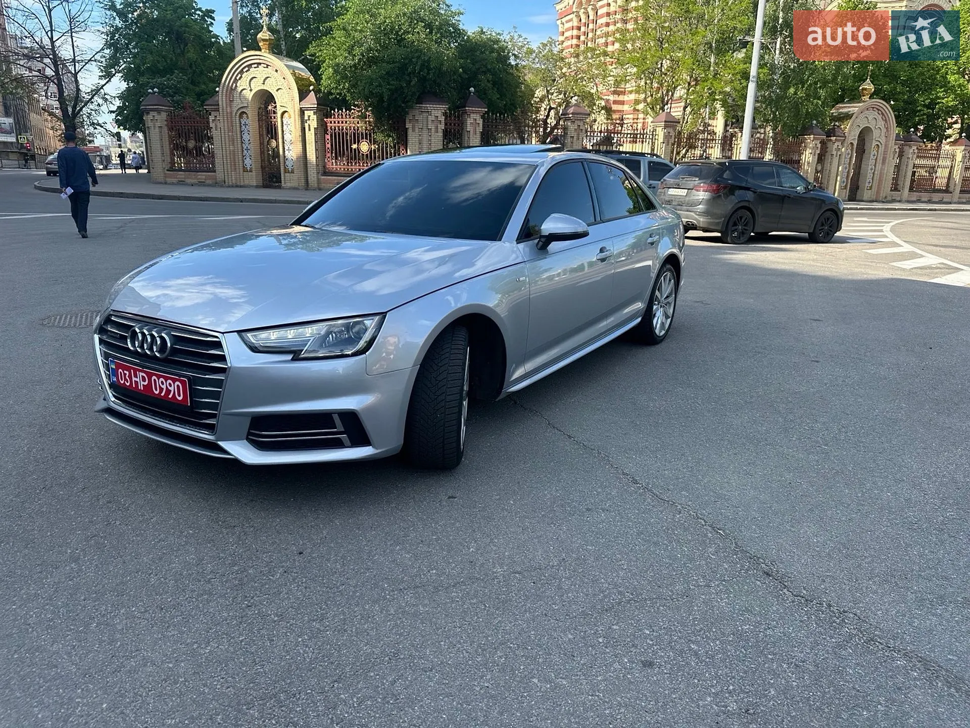 2018 Audi A4 - мініатюра 3