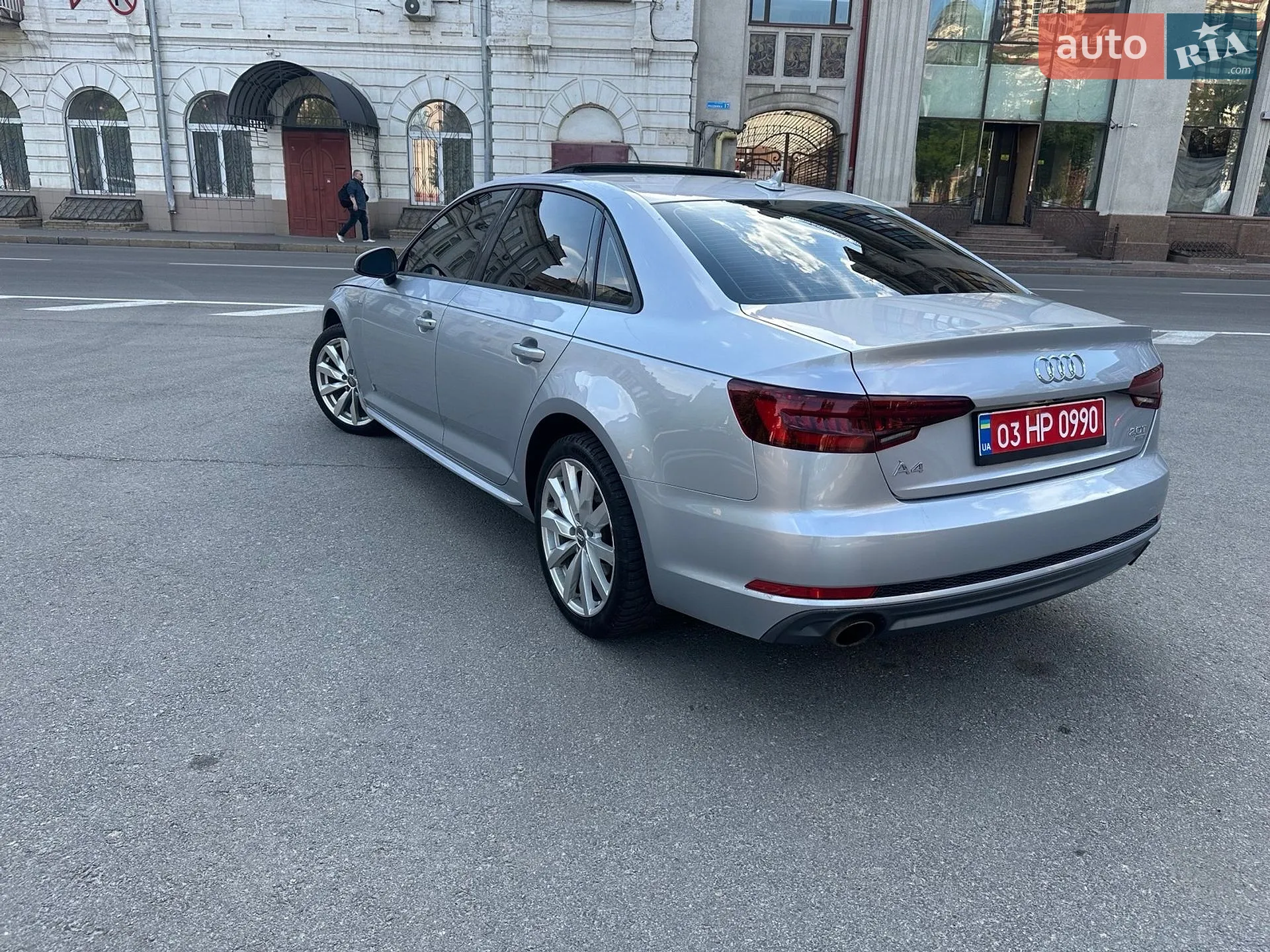 2018 Audi A4 - мініатюра 6