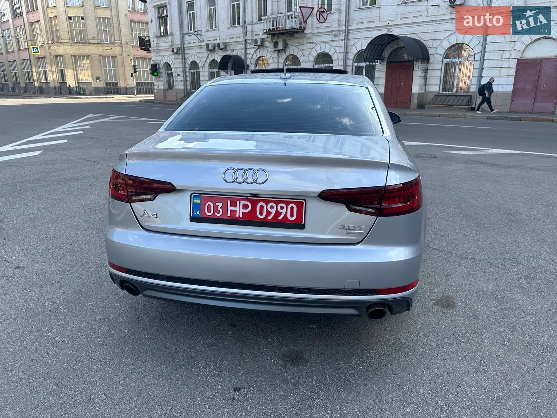 2018 Audi A4 - мініатюра 8
