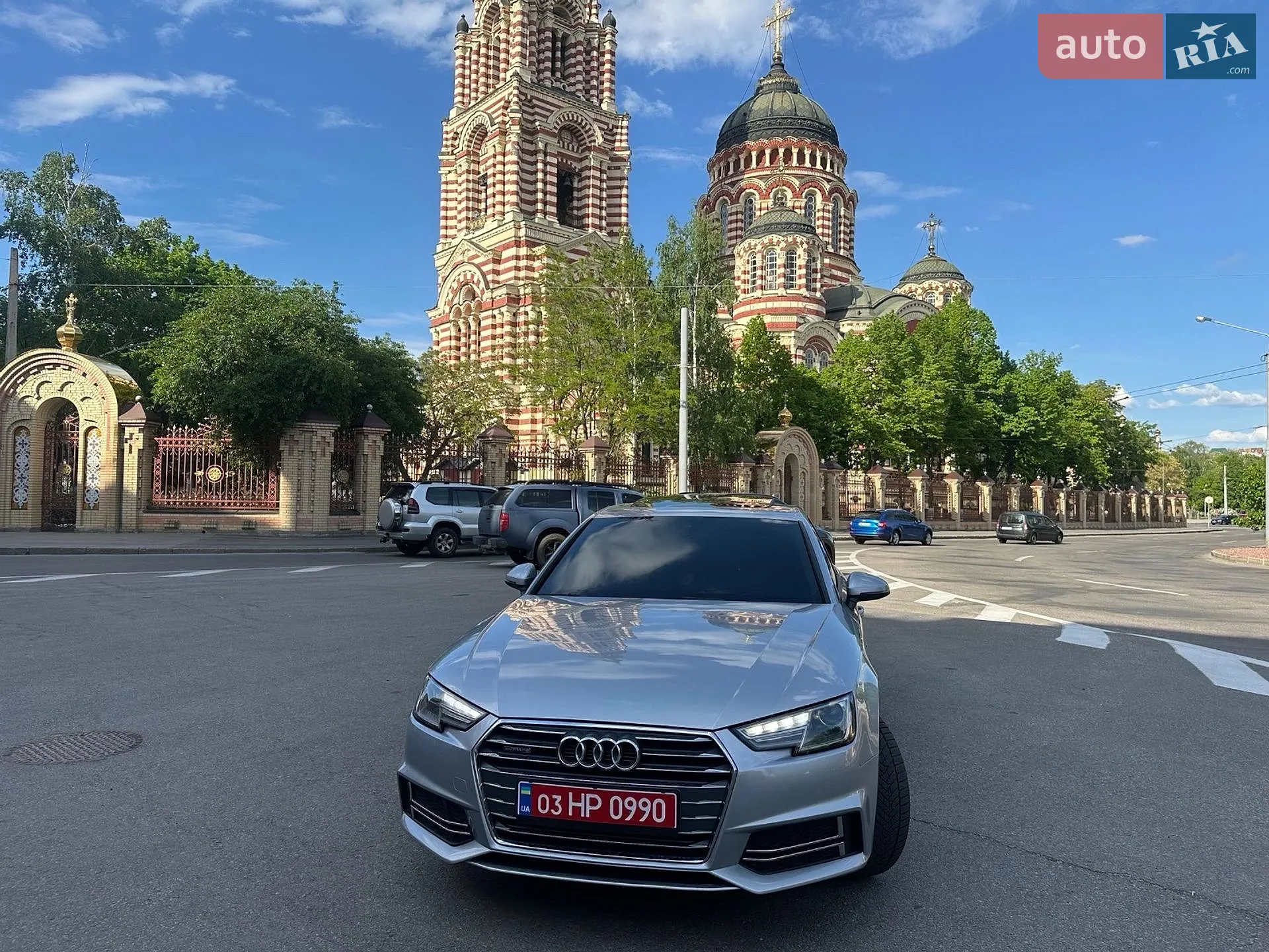 2018 Audi A4 - фото 1