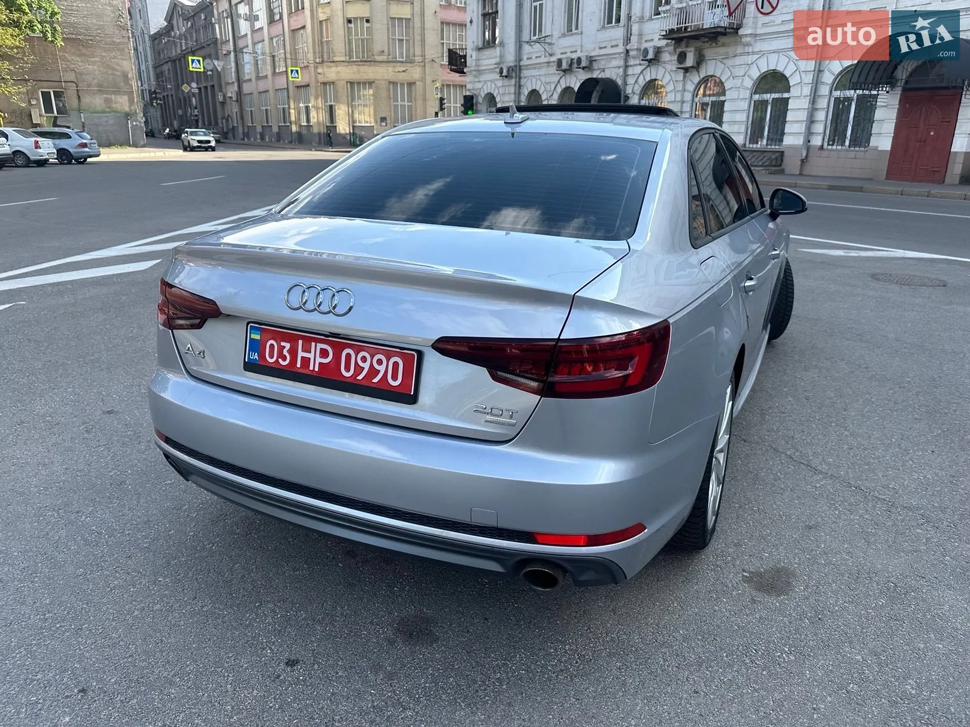 2018 Audi A4 - мініатюра 9