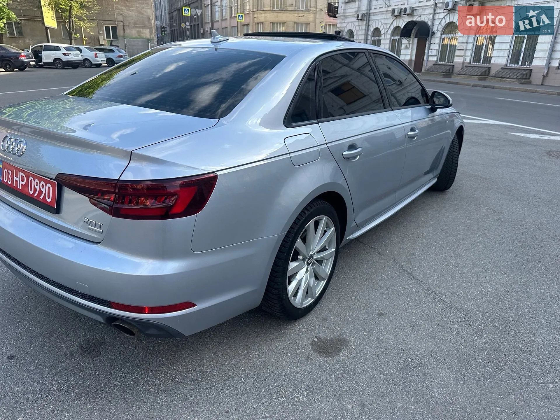 2018 Audi A4 - мініатюра 10