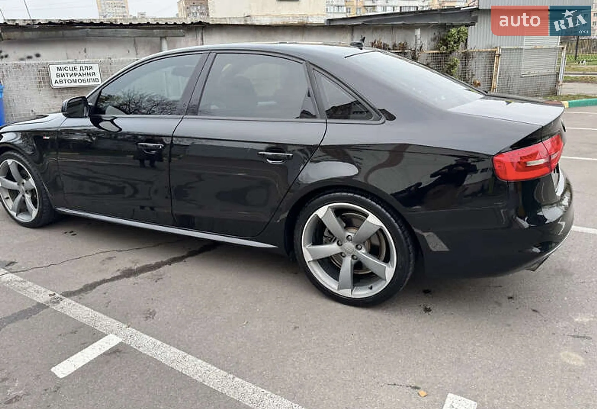 2014 Audi A4 - мініатюра 5