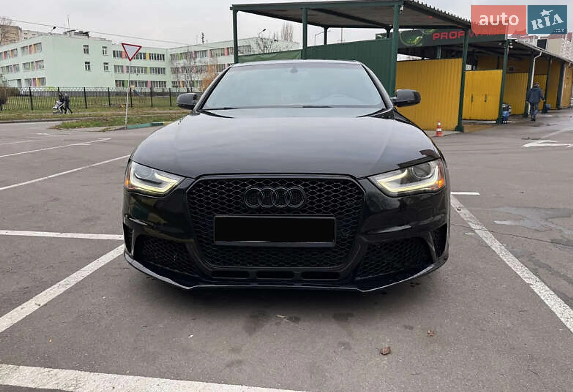 2014 Audi A4 - мініатюра 3