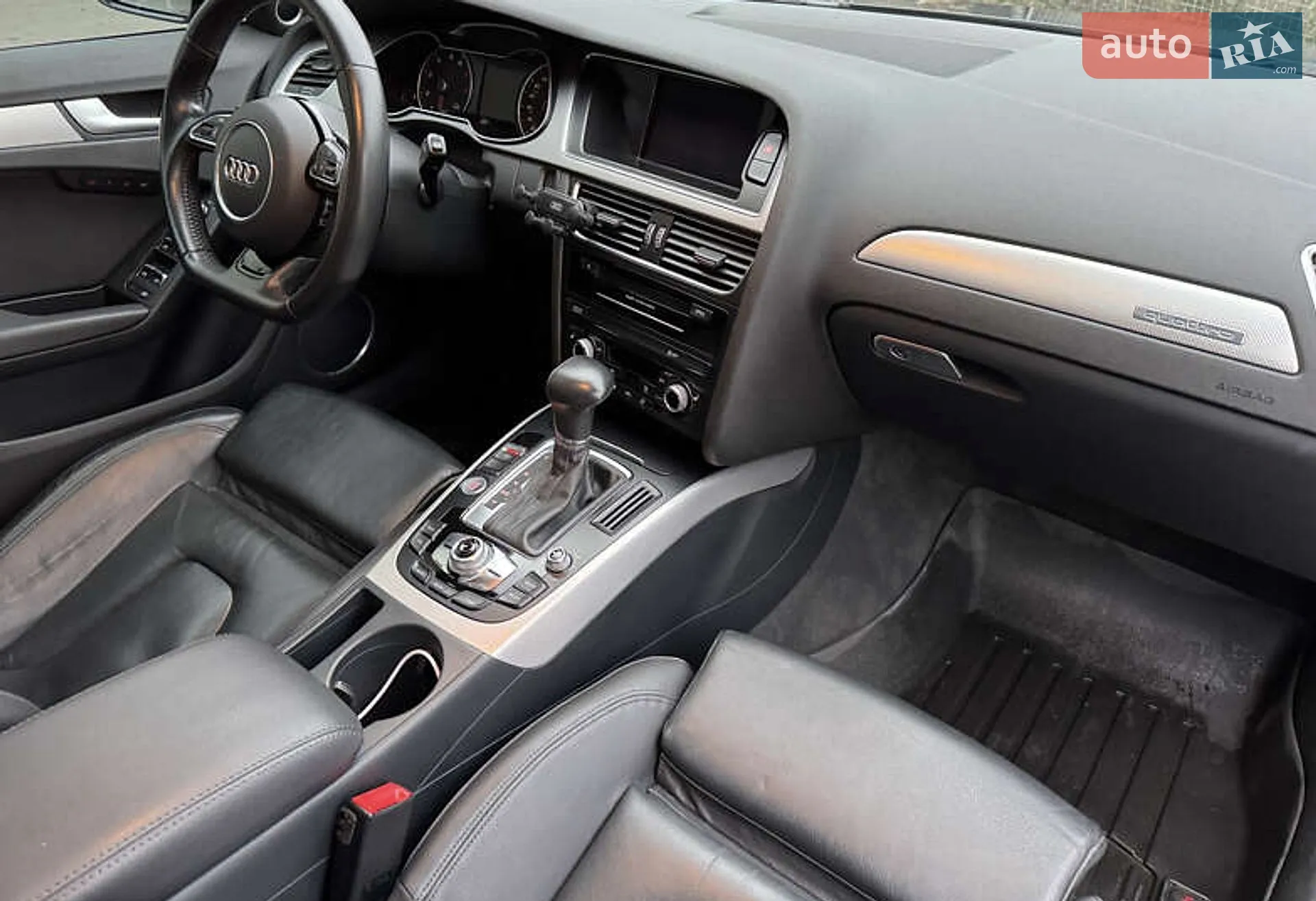 2014 Audi A4 - мініатюра 16