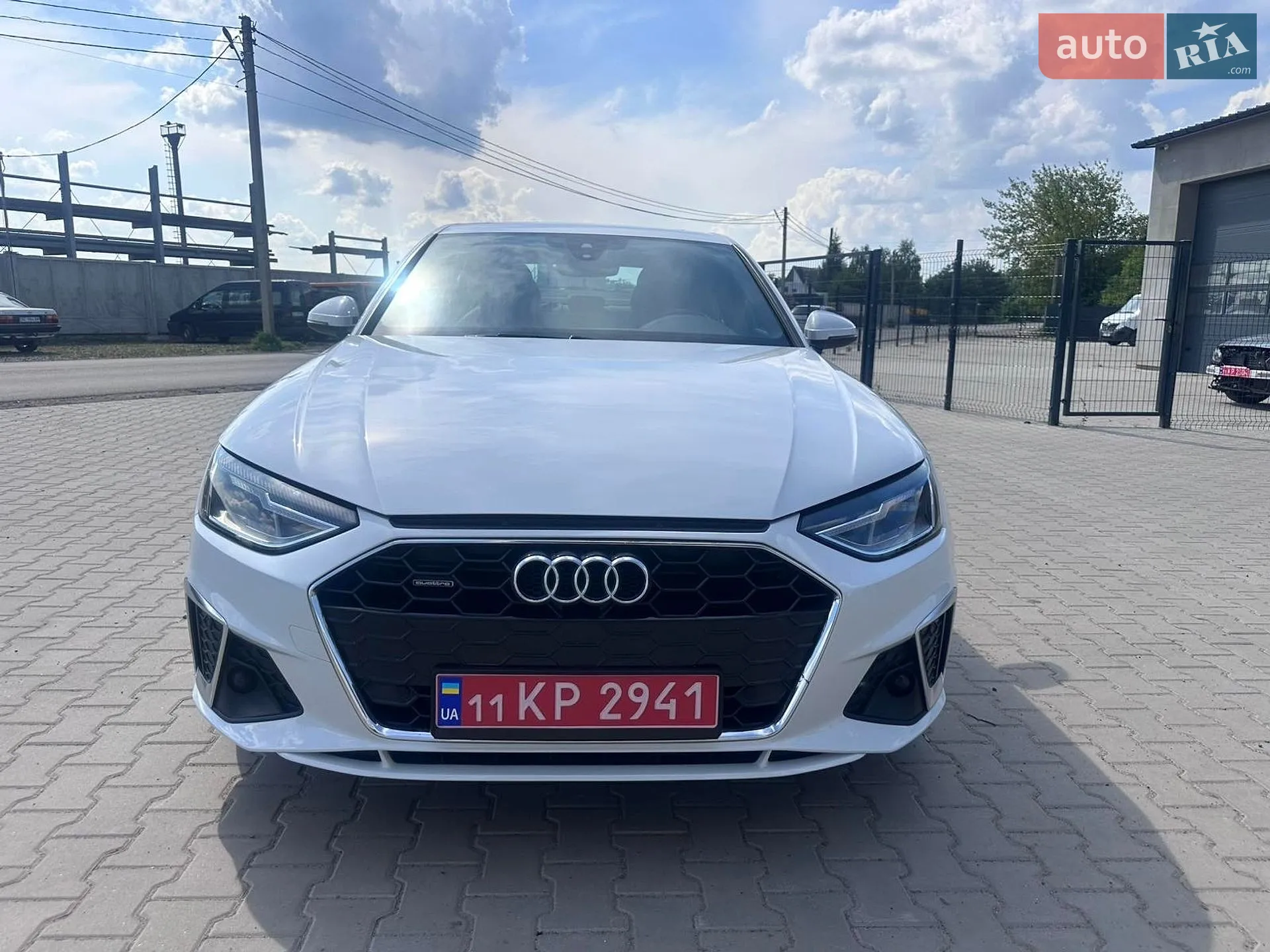 2021 Audi A4 - мініатюра 2