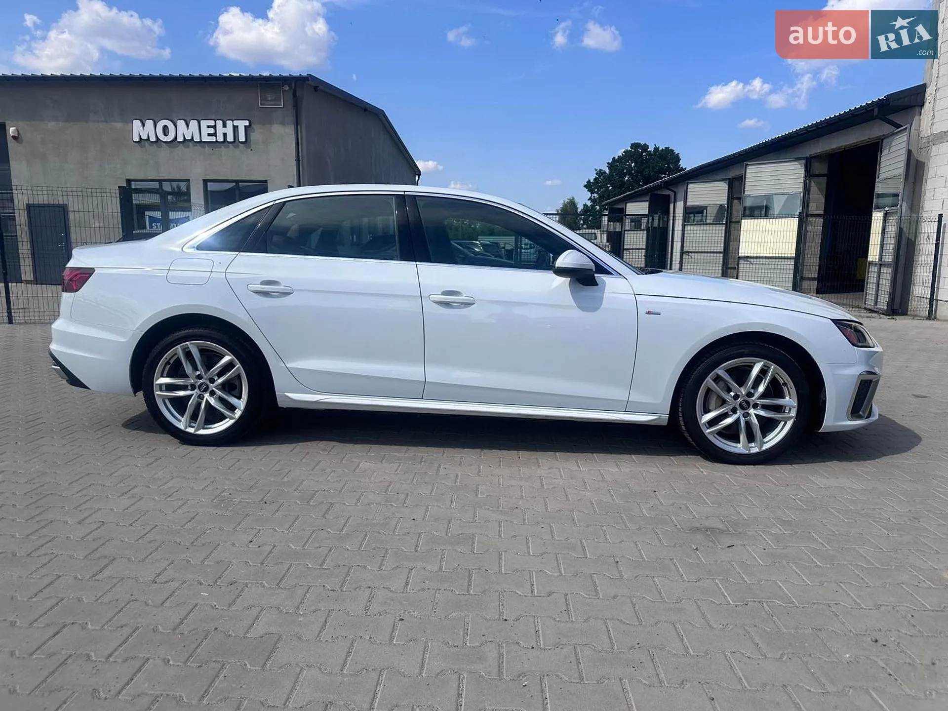 2021 Audi A4 - мініатюра 4