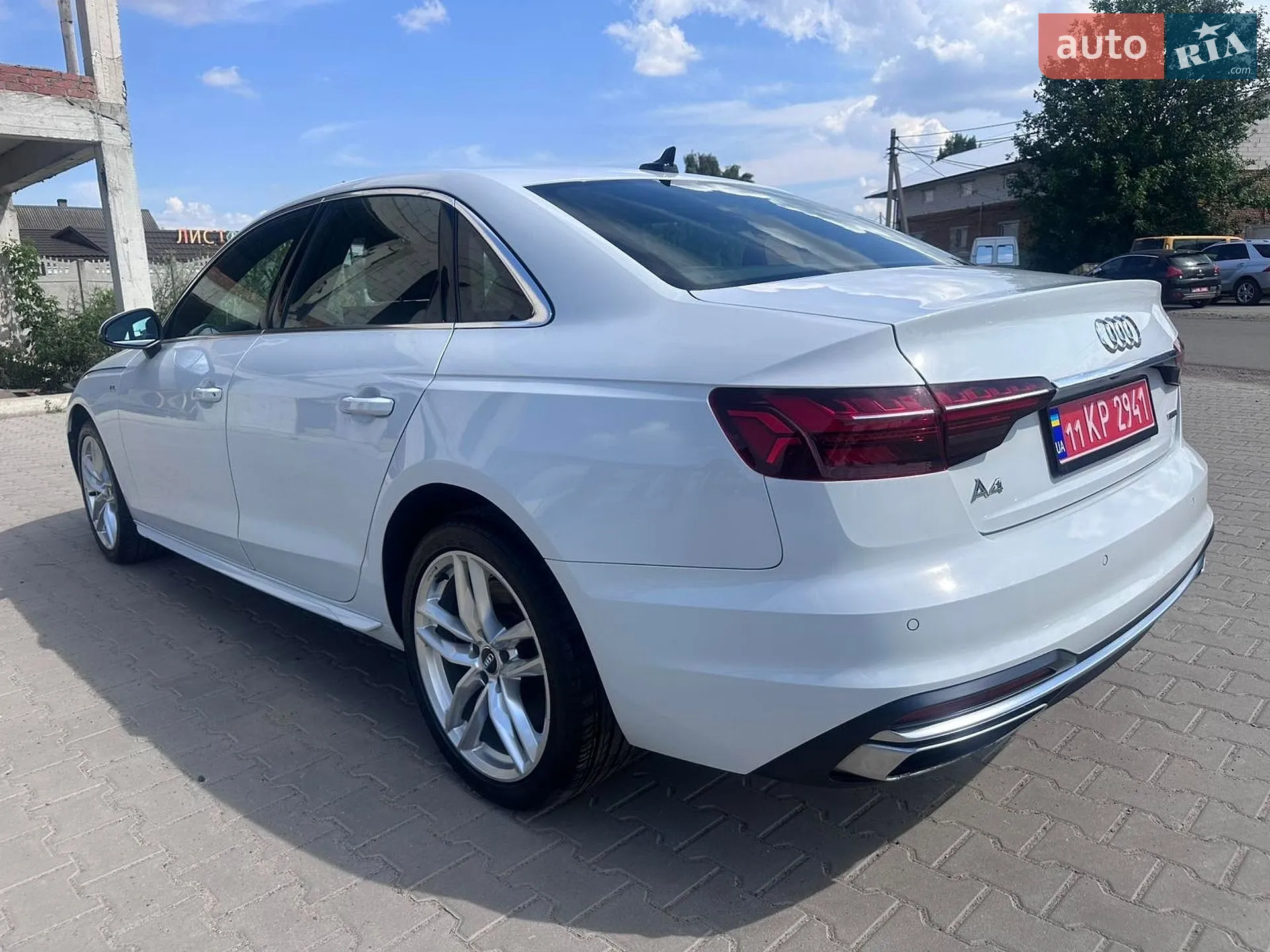 2021 Audi A4 - мініатюра 8