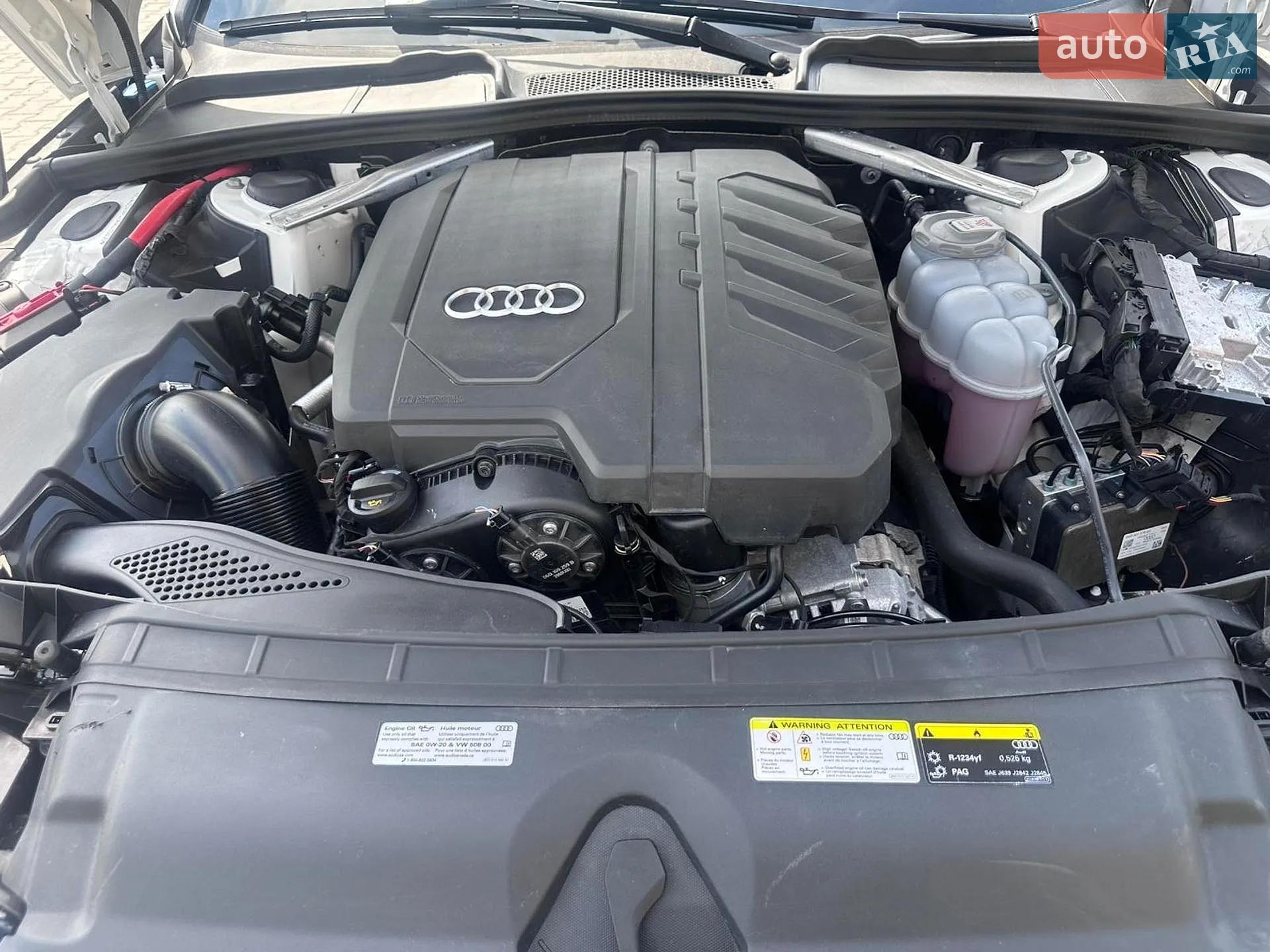 2021 Audi A4 - мініатюра 39