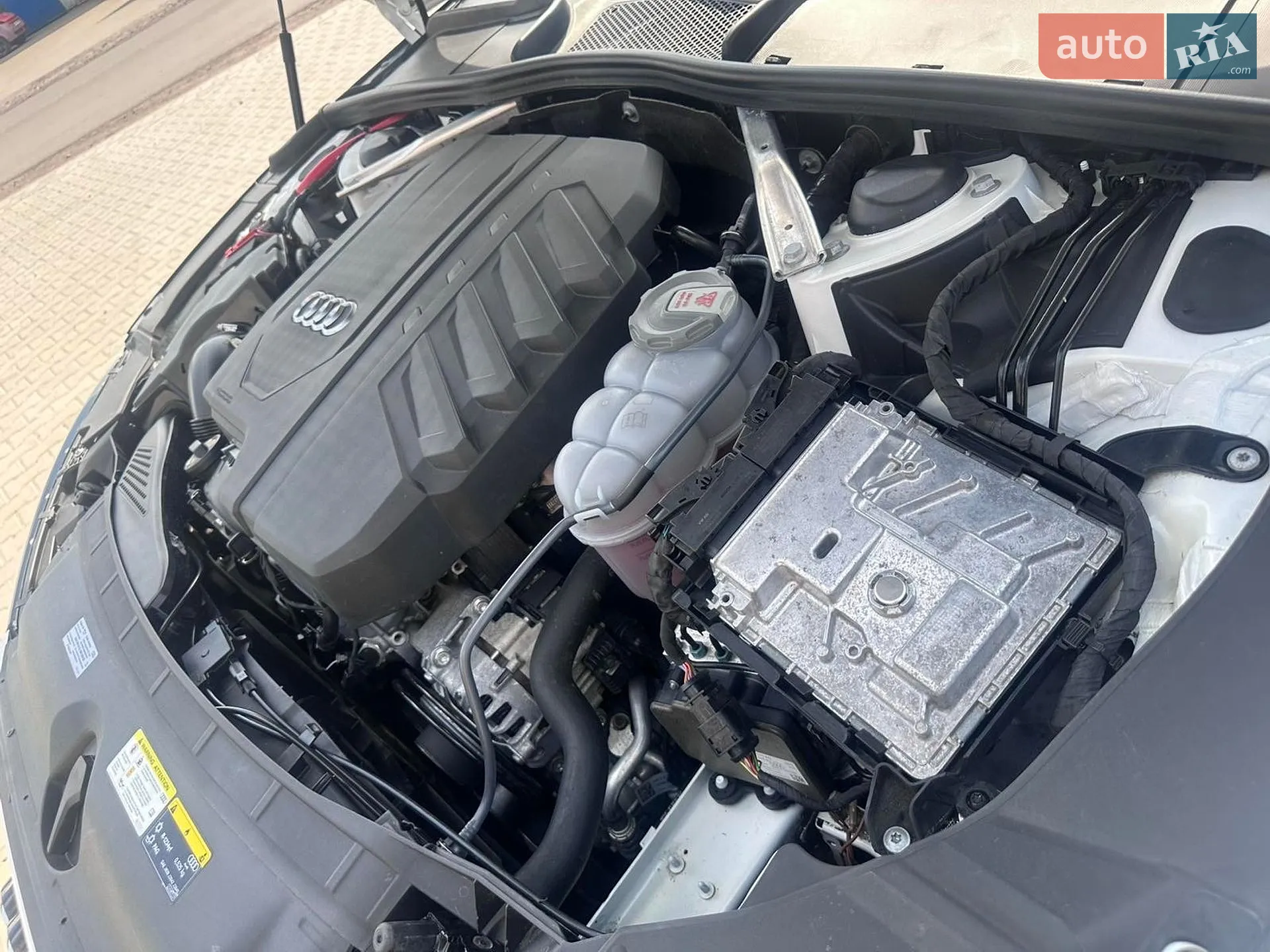 2021 Audi A4 - мініатюра 40