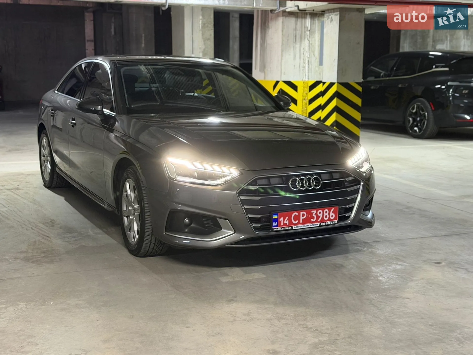 2020 Audi A4 - мініатюра 12