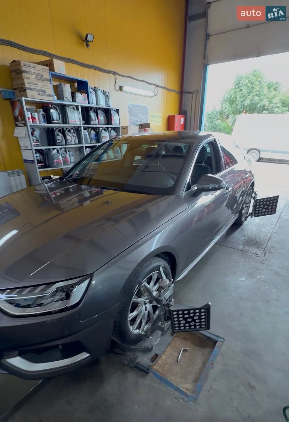 2020 Audi A4 - мініатюра 33