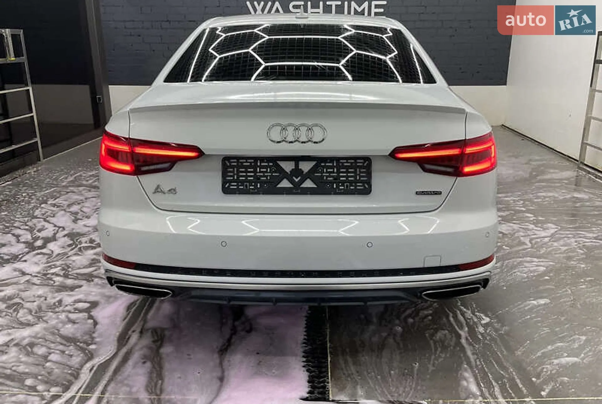 2019 Audi A4 - мініатюра 6