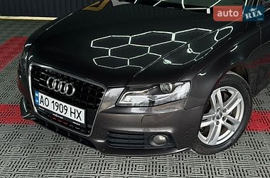 Седан Audi A4 2008 в Тячеві фото 11 Седан Audi A4 2008 в Тячеві