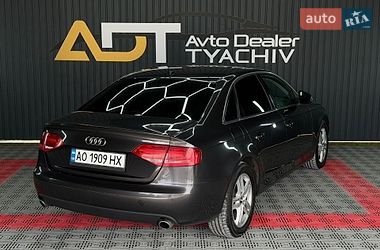 Седан Audi A4 2008 в Тячеві фото 15 Седан Audi A4 2008 в Тячеві