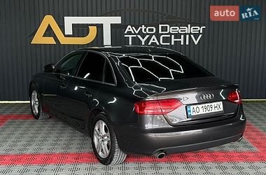 Седан Audi A4 2008 в Тячеві фото 19 Седан Audi A4 2008 в Тячеві