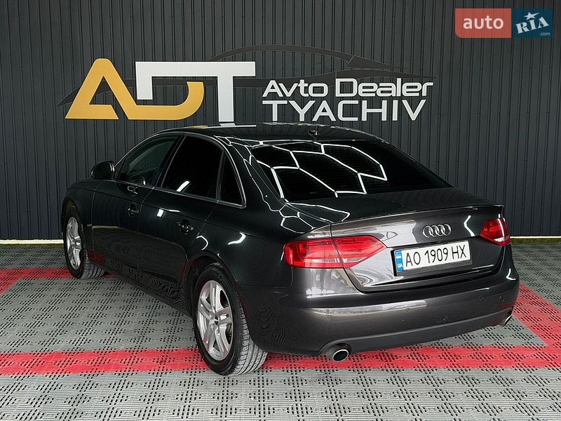 Седан Audi A4 2008 в Тячеві фото 19 Седан Audi A4 2008 в Тячеві